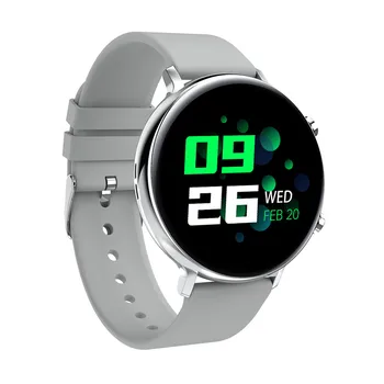 GW33 Smart Watch Mehed Naised Bluetooth Kõne Smartwatch Südame Löögisageduse EKG Monitor Magada Tracker Käevõru IOS Android