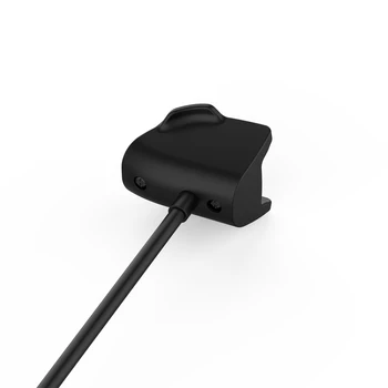 100cm USB Laadija Kaabel Juhe Laadimiseks Dokki samsung-Galaxy Fit 2 Smart Bänd