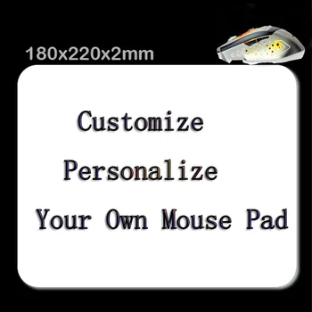 Mairuige Pildid annavad meile custom soovite pilte printida libisemiskindlad Kummist kandiline Pehme Mouse pad 220*180*2mm /290*250*2mm Kingitus