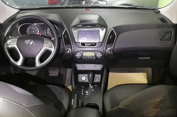 Auto Stereo Multimeedia Mängija Hyundai IX35 2009-Tesla Ekraaniga Android 10 Carplay GPS Navigation juhtseade DVD