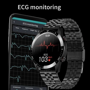 2021 Uus Mood Smartwatch Bluetooth Kõne Sport Meeste Vaata pulsikella Muusika Kontrolli Luxury Smart Olge mehed+Kingitus