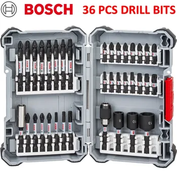 Saksa Bosch Professionaalne Mõju Ctrl 36 Töö Segatud Set Drill Bit Originaal Kompaktne Insener Tööstus-Raskeveokite Töökohti