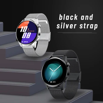 LIGE Uus Luksus Mood Meeste Smart Watch Multi-Function Vaata Bluetooth Kõne pulsikella Sen Smart Vaadata XiaoMi