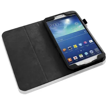 PU Leather Case for Samsung Galaxy Tab 3 8.0 T310 Kate Seista Funktsioon Samsung Tab3 8.0 SM-T310 T311 T315 kate Kate