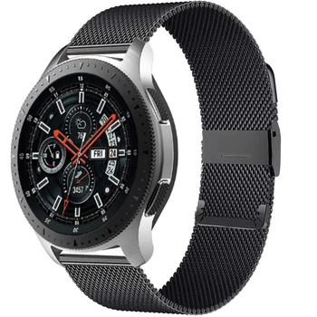 Bänd HUAWEI vaadata GT2/2e/pro rihm smartwatch correa Magnetic loop Samsung watch 3/Galaxy vaata 46 mm/aktiivne 2/amazfit