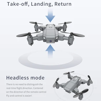 Uus KY905 Mini Undamine 4K HD Kaamera 1080P WiFi FPV RC Lennuk Kõrgust Hoides Mode Kokkupandav Quadroto Õhusõiduki Helikopter Mänguasi Kingitused