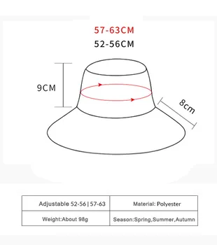 Suvel Õues Kalamees Müts Meeste Suur Lai Nokk Kopp Mütsid päikesekaitse Mütsil Suur Pluss Suurus Kopp Panama Müts 52-56cm 57-63cm