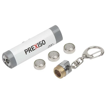 PREXISO 3 IN 1 LED Laser Punkti Tähise Kaasaskantav Kerge Tase Laser Pen