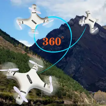 Mini RC Kaamera Undamine Dron 4K Hoidke Must Ja Hall Kokkupandav Quadcopter puldiga Lennukid Laste Poiss Mänguasi Kingitus