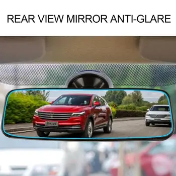 1tk Auto Veekindel Film Auto Rearview Mirror Kaitsev Rain Tõend Anti Udu Veekindel Film Membraani Auto Kleebis Tarvikud
