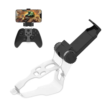 Pakiruumi mobiili Juhtmevaba Kontroller Mount Omanik Xbox Seeria X/ONE SX Gamepad Käe Grip Mobiil Clip Stand Uus