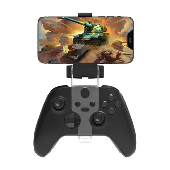 Pakiruumi mobiili Juhtmevaba Kontroller Mount Omanik Xbox Seeria X/ONE SX Gamepad Käe Grip Mobiil Clip Stand Uus