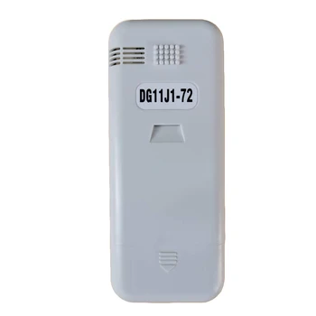 UUS Originaal jaoks Hisense konditsioneer konditsioneer pult DG11J1-72 Fahrenheiti Fernbedienung
