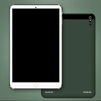 2021 Uus 10.1-Tolline e-Õppe Tablet Android 9.0 10 core 6GB+128GB Kaksik-SIM-Kaart, WIFI, GPS, Tahvelarvuti 4G Mobiilne Telefon