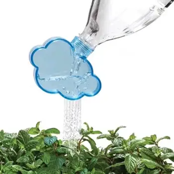 Pudeli Kork, Sprinkler-Plastikust Aed Kasvuhooned Spray Waterer Sprinkler-Taimede Kastmiseks Pihusti Tööriist Väike Otsik Vihmuti Pea