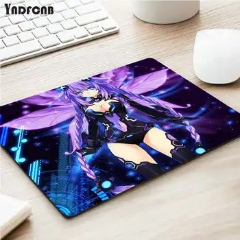 YNDFCNB Anime Hyperdimension Neptunia Sülearvuti Mousepad jaoks CS GO/LOL Sile Writing Pad Lauaarvutid Mate gaming mouse pad