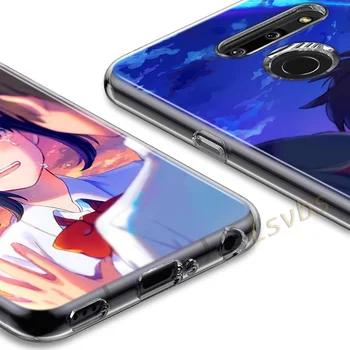 Jaapani Anime Teie Nimi, LG V60 V50S V50 G8X G8S G8-G7 ThinQ 5G K61 K51S K41S K30 K20 2019 Q60 Q9 Pehme Telefoni Puhul
