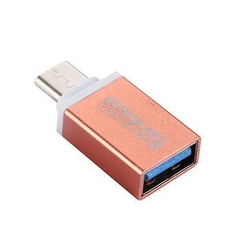 USB Isane USB-3.1 Tüüp-c OTG Naine Andmete Adapter Connector Oneplus 2 MacBook GK8899