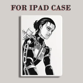 IPad Case For iPad 10.2 Juhul rünnak Titan Pehmest Silikoonist Tagasi Funda Kate iPad Mini 5 Pro 2020 Juhul Tablett Õhu 4 2