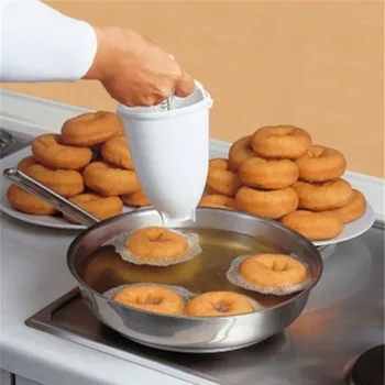 Donut Tegija Diy Donut Tegemine Kerge Artefakt, Loov Kiire, Lihtne Vahvel Sõõriku Masina, Küpsetamine, Köök Magustoit DIY Küpsetamine Vahendid