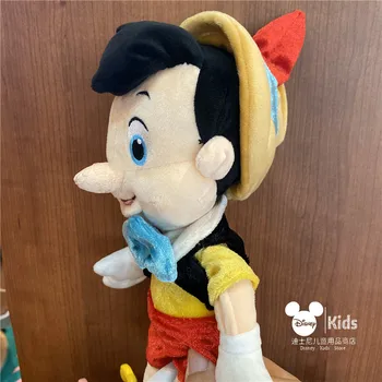 1piece Originaal Disney Cartoon Pinocchio Armas, Plüüš-Mänguasi Täistopitud Nukk Sünnipäeva kingitus Lapsele 30CM