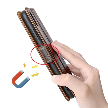 Flip Case For Xiaomi Mi 11 Juhul Magnet Rahakott Seista Raamat Kaardi Omanikele Pu Nahast Kate Coque Mi 11 Mi11 Telefon Juhtudel