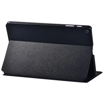 Kate Samsung Galaxy Tab S7/Tab S6/Tab S6 Lite/Tab S4/S5e(T720/725) Anti-Sügisel Nahast karpi + Vaba Pliiats