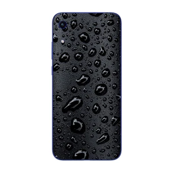 43AS Must & Valge Pehmest Silikoonist Tpü Kate telefoni puhul Huawei Honor 8A 8S 9A 20 Prime 10i 20i Lite juhul