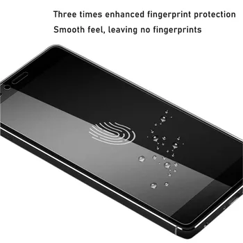 2tk Samsung Galaxy A10 A20 A30 karastatud klaasist ekraan kaitsja kohta Samsung A40 A50 A70 Premium kaitsekile