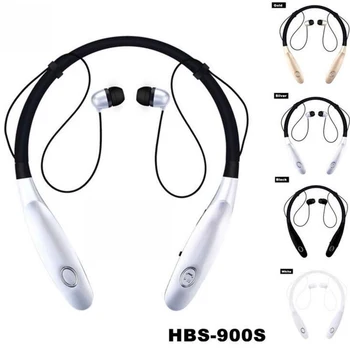 24 Hr Juhtmeta Kõrvaklapid V5.0 Sport Earbud Kaelus Stereo Bluetooth Kõrvaklapid Headset koos Mic