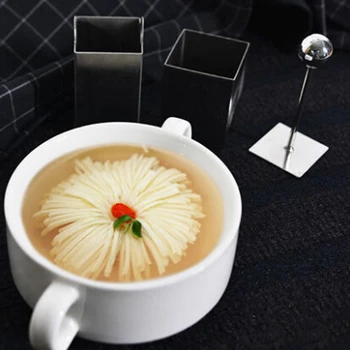 Roostevabast Terasest DIY Tofu Purustamise Hallituse Chrysanthemum Tofu Nuga Slicer Holderkitchen Tarvikud Toiduvalmistamise Vahend 996978