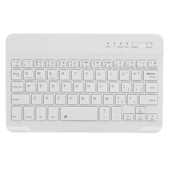 Kaasaskantav Mini 7Inch Traadita Bluetooth-ühilduva Klaviatuuri Tablett, Nutitelefoni, iPad Toetab IOS Android /Laua-Arvutid