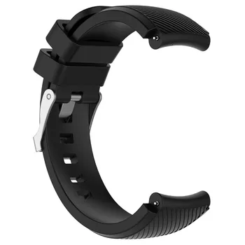 Silikageel Watchbands Jaoks Amazfit Stratos 2 Smart Kellarihmad käevõru de montre Correa de reloj pulseira pasek ei zegarka