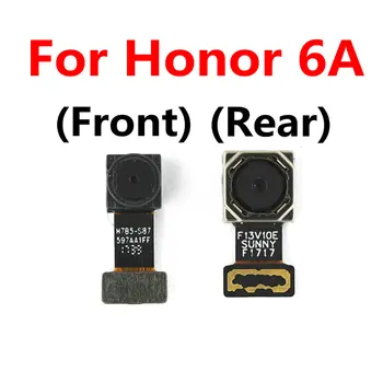 Originaal Esi-Taga Vaadata Tagasi Kaamera Huawei Honor 6A Peamine Eesmise Sõidusuunas Kaamera Moodul Flex Kaabel Varuosad