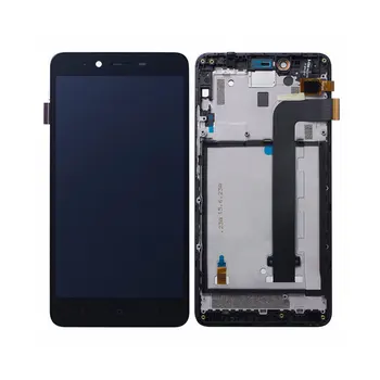 AAA-Kvaliteediga LCD-Xiaomi Redmi Märkus 2 LCD Ekraan Asendaja Hongmi Märkus 2 Digitizer assamblee Note2, Mille Raami 5.5