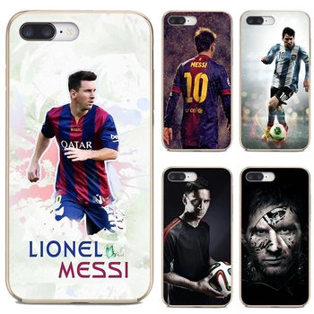 IPhone 10 11 12 Pro Mini 4S 5S SE 5C 6 6S 7 8 X-XR, XS Pluss Max 2020. Aasta Jalgpalli Lionel-A-Leo-S-Messi-E-No. 10 Pehme Kate