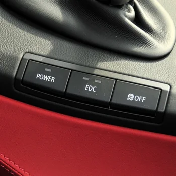 Multifunktsionaalne Auto Auto Center Console Switch Remont Nuppu Kork Kate Võimsus EDC DSC BMW E90 E92 E93 M3 2005-2012 61317841136