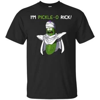 Ma olen Hapukurk O Rick Meeste T-Särk