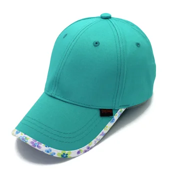Outfly Värvi sobitamise puuvill part keele baseball cap