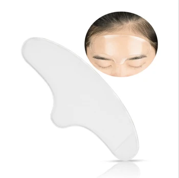 11Pcs Nägu Anti Kirtsutama Plaaster Tõste-Silikoon Silma Laup Korduvkasutatavad Näo-Padi Skin Care Ilu Vahend Beaute TSLM1