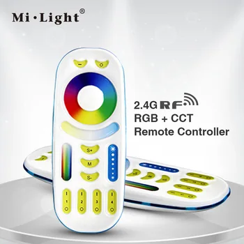 MiLight Remote 2.4 G RF Wireless LED Remote RGB Kontroller Dimmer FUT007 FUT088 FUT089 FUT090 FUT091 FUT092 FUT096
