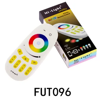 MiLight Remote 2.4 G RF Wireless LED Remote RGB Kontroller Dimmer FUT007 FUT088 FUT089 FUT090 FUT091 FUT092 FUT096