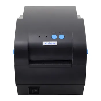 Xprinter Silt Vöötkoodi Printer Soojusenergia Saamise Baar Kood Prindi 20mm-80mm Kleebis Printer Bluetooth-USB-LAN