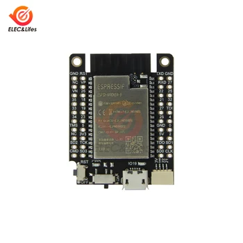 T7 V1.4 Mini32 Expansion Board ESP32-WROVER-B 4 MB 8Mb Flash PSRAM Wi-Fi, Bluetooth Moodul Arengu Pardal