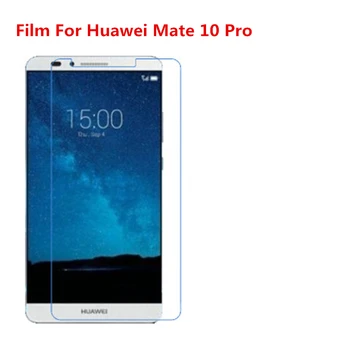 1/2/5/10 Tk Ultra Õhuke Selge HD LCD Screen Protector Film Koos puhastuslapiga Film Huawei Mate 10 Pro.