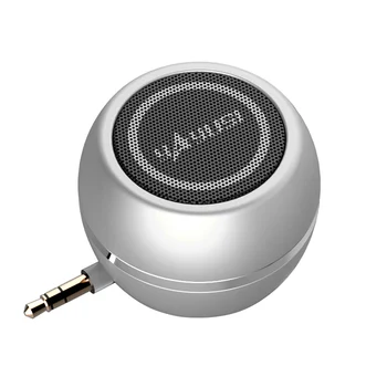 Mini Kaasaskantav Kõlar Väljas Võimendi Heli Süsteem 3D Stereo Muusika Surround Kõlarid IPod IPad, Sülearvuti, IPhone, Tahvelarvuti
