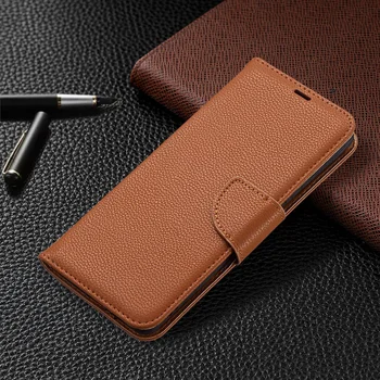 Flip Leather Case for iPhone Mini 12 11 Pro MAX X XS XR 7 8 6 6S Pluss Luksuslik Matt-Kaardi Seista Rahakoti, Telefoni Kate Kaitsta Coque