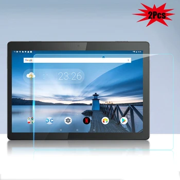 2tk Karastatud Klaas Lenovo Tab M10 Pluss TB-X606 Screen Protector Tablett Film Smart Tab M10 FHD Pluss 10.3