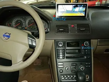 Px6 Android Auto Multimeedia Mängija, Raadio Volvo Xc90 2004-2016 Video, GPS Navigatsioon 2 Din Stereo Vastuvõtja Autoradio juhtseade