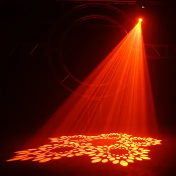 Liikuv Pea 100W Led Dj Kohapeal Quad 5 Nägu Prisma Projektor Lava Valgus Professionaalne Disco Pulmad Dj Pool Näita Valgustus